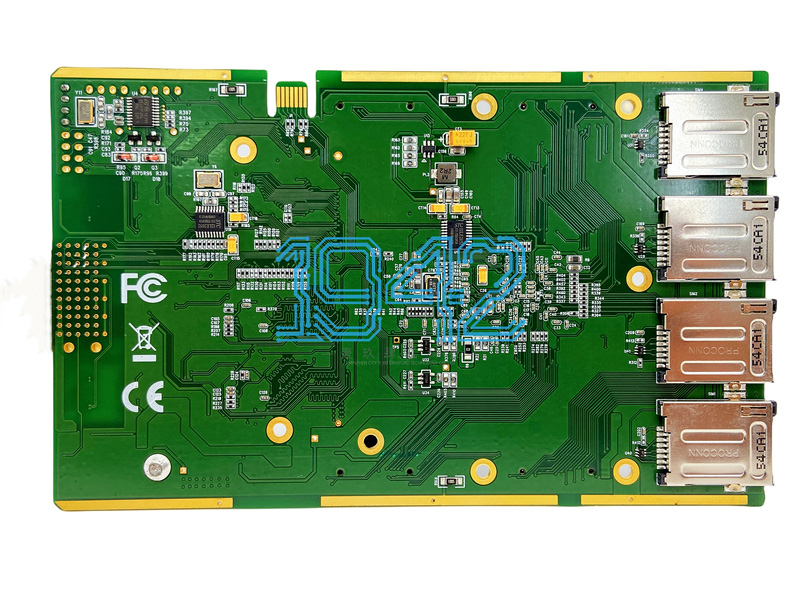 智能交通电路板