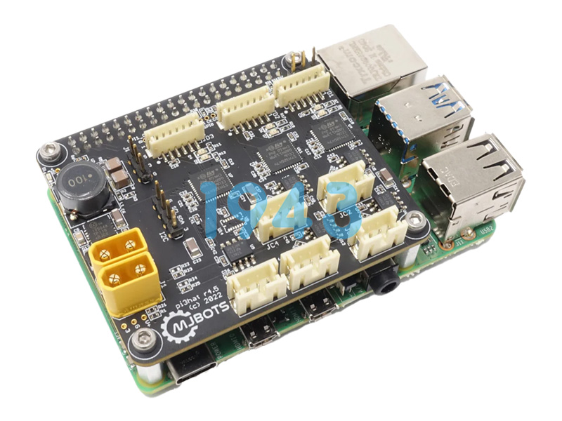 机器人控制板PCBA加工