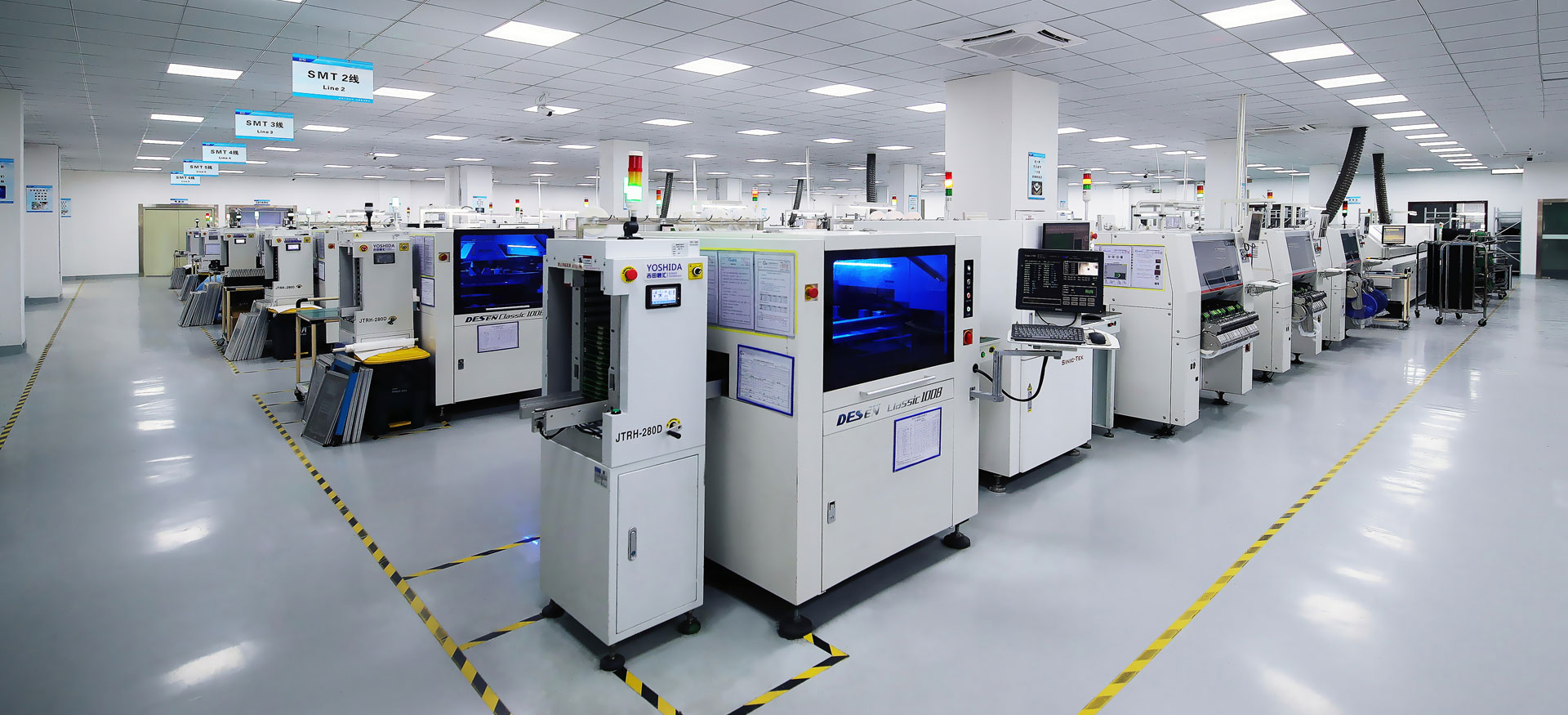 专业PCB贴片厂如何成为产品可靠性的基础？1943科技SMT贴片核心价值与工艺实践