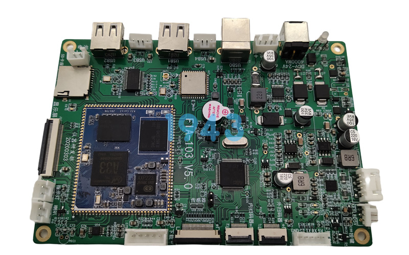 PCBA一站式加工推荐｜从打样到量产如何选择高效可靠的SMT贴片加工服务商（1943科技）